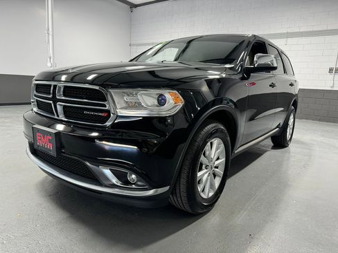 Used 2019 Dodge Durango SXT image 9