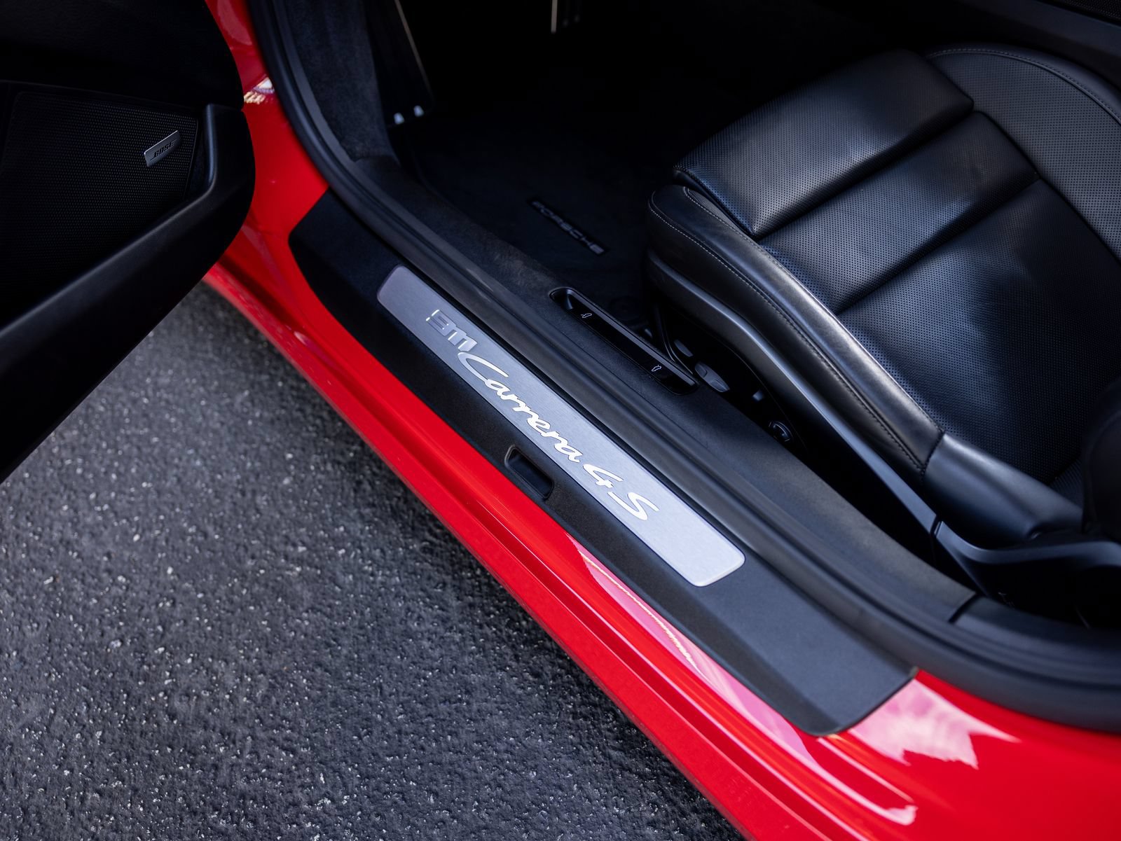Certified 2020 Porsche 911 Carrera 4S AWD/4WD image 41