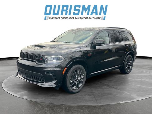 New 2026 Dodge Durango GT AWD/4WD image 2