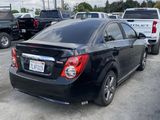 Used 2015 Chevrolet Sonic RS image 2
