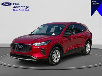 Certified 2025 Ford Escape Active w/ Active Premium Tech Pack
