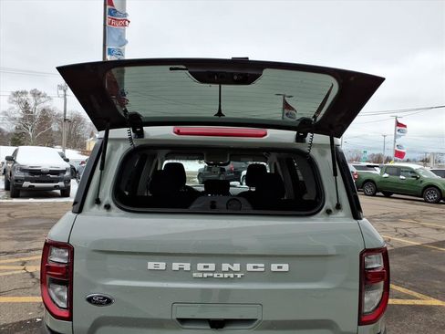 Used 2022 Ford Bronco Sport Big Bend image 22