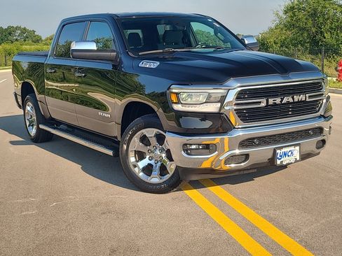 Used 2019 RAM 1500 Big Horn AWD/4WD image 5
