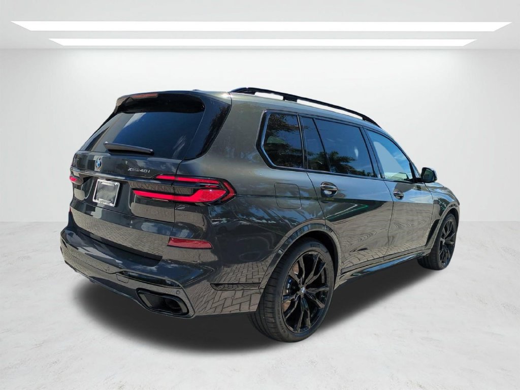 New 2027 BMW X7 xDrive40i w/ Executive Package AWD/4WD image 4