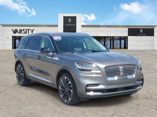 Used 2024 Lincoln Aviator Reserve w/ Equipment Group 201A AWD/4WD 360° Tour