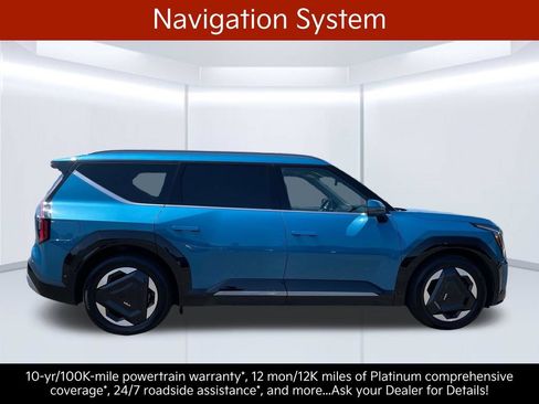 Certified 2024 Kia EV9 Land AWD/4WD image 8