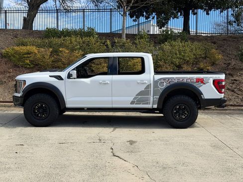 Used 2023 Ford F150 Raptor w/ Equipment Group 802A Raptor R image 6