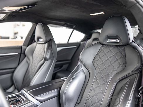 Used 2023 BMW M8 Gran Coupe xDrive Competition w/ Driving Assistance Package AWD/4WD image 20