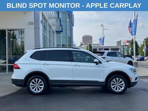 Used 2019 Volkswagen Tiguan S w/ Driver Assistance Package AWD/4WD image 2