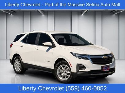 Used 2022 Chevrolet Equinox LT