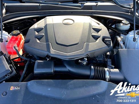 Certified 2019 Cadillac CTS Luxury image 21