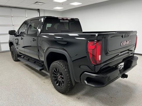 Used 2022 GMC Sierra 1500 AT4X AWD/4WD image 8