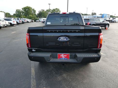 New 2026 Ford F150 Platinum w/ Equipment Group 702A High AWD/4WD image 7