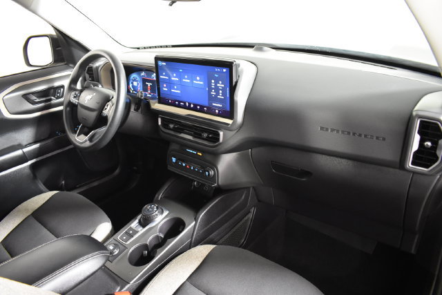 Used 2025 Ford Bronco Sport Big Bend AWD/4WD image 33