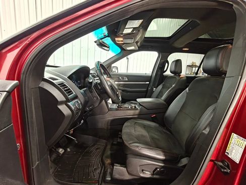 Used 2017 Ford Explorer Sport w/ Equipment Group 401A image 36