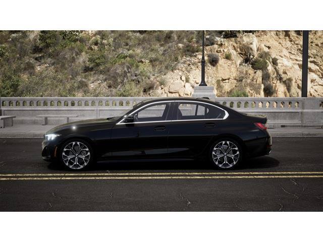 Used 2026 BMW 330i xDrive Sedan w/ Convenience Package AWD/4WD image 4