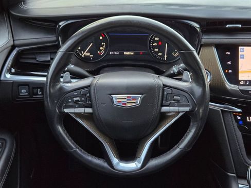 Used 2021 Cadillac XT6 Sport w/ LPO, ONYX Package image 15