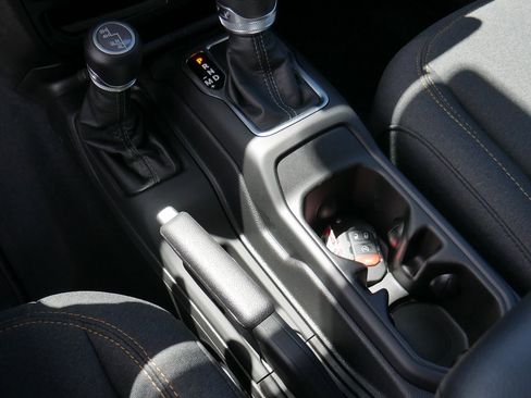 New 2024 Jeep Wrangler Sport S image 35