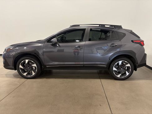 Used 2024 Subaru Crosstrek 2.5i Limited w/ Popular Package #4A AWD/4WD image 6