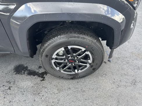 New 2025 Toyota Tacoma TRD Sport RWD image 10
