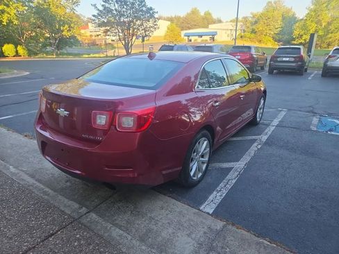 Used 2013 Chevrolet Malibu LTZ image 3
