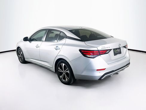 Used 2023 Nissan Sentra SV w/ All-Weather Package FWD image 5