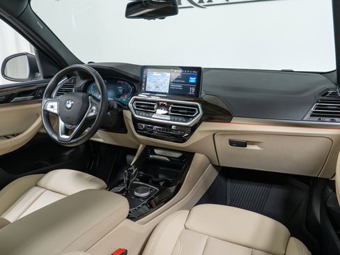 Used 2022 BMW X3 xDrive30i w/ Premium Package 2 (ZPA) image 14