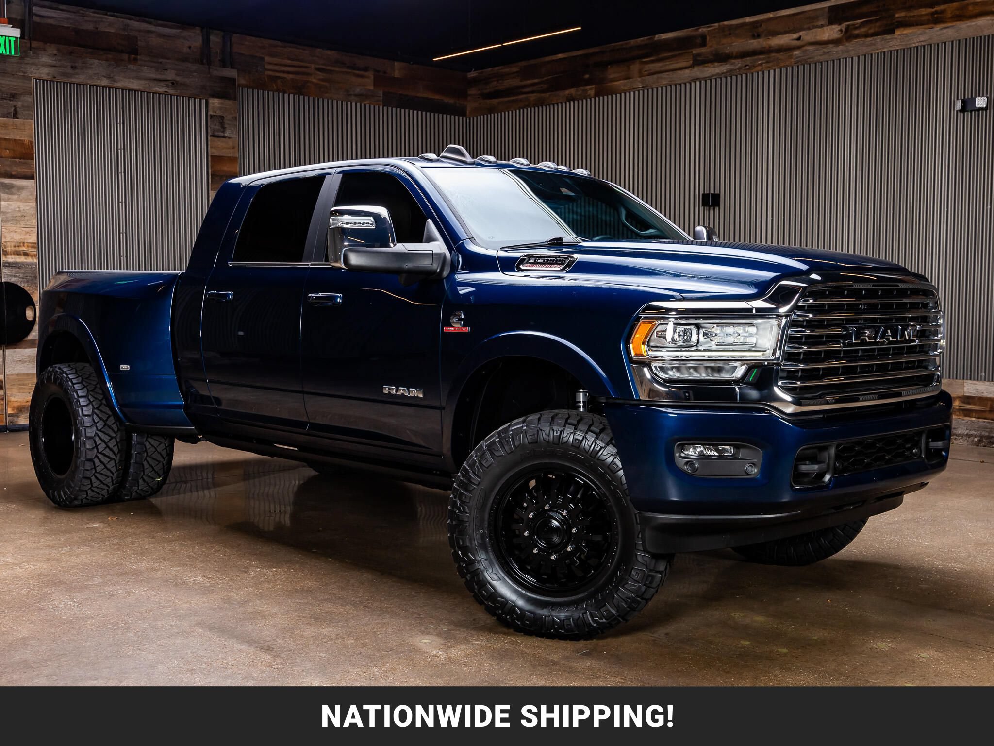 Used 2023 RAM 3500 Limited AWD/4WD image 1