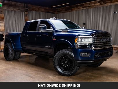 Used 2023 RAM 3500 Limited