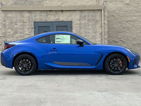 New 2025 Subaru BRZ tS w/ Popular Package 1 image 2