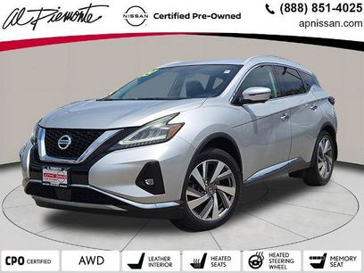 Certified 2019 Nissan Murano SL w/ Cargo Package