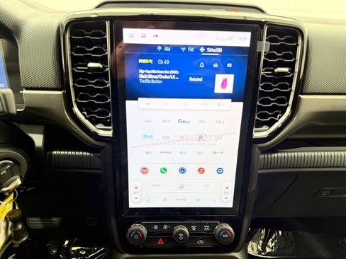 New 2025 Ford Ranger XLT w/ Equipment Group 301A High image 27