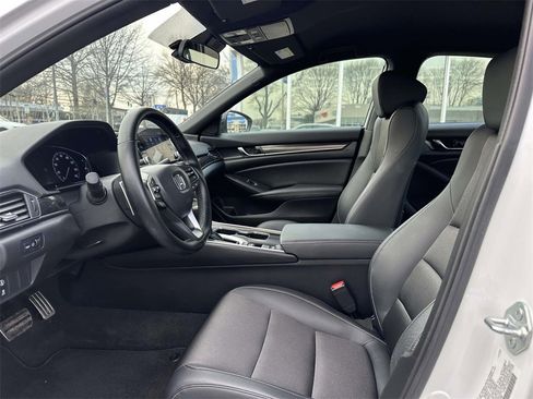 Certified 2022 Honda Accord Sport image 13