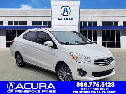 Used 2019 Mitsubishi Mirage G4 SE