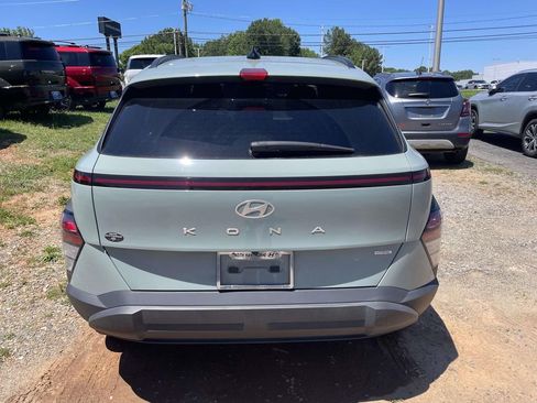 Certified 2024 Hyundai Kona SEL w/ Convenience Package AWD/4WD image 5
