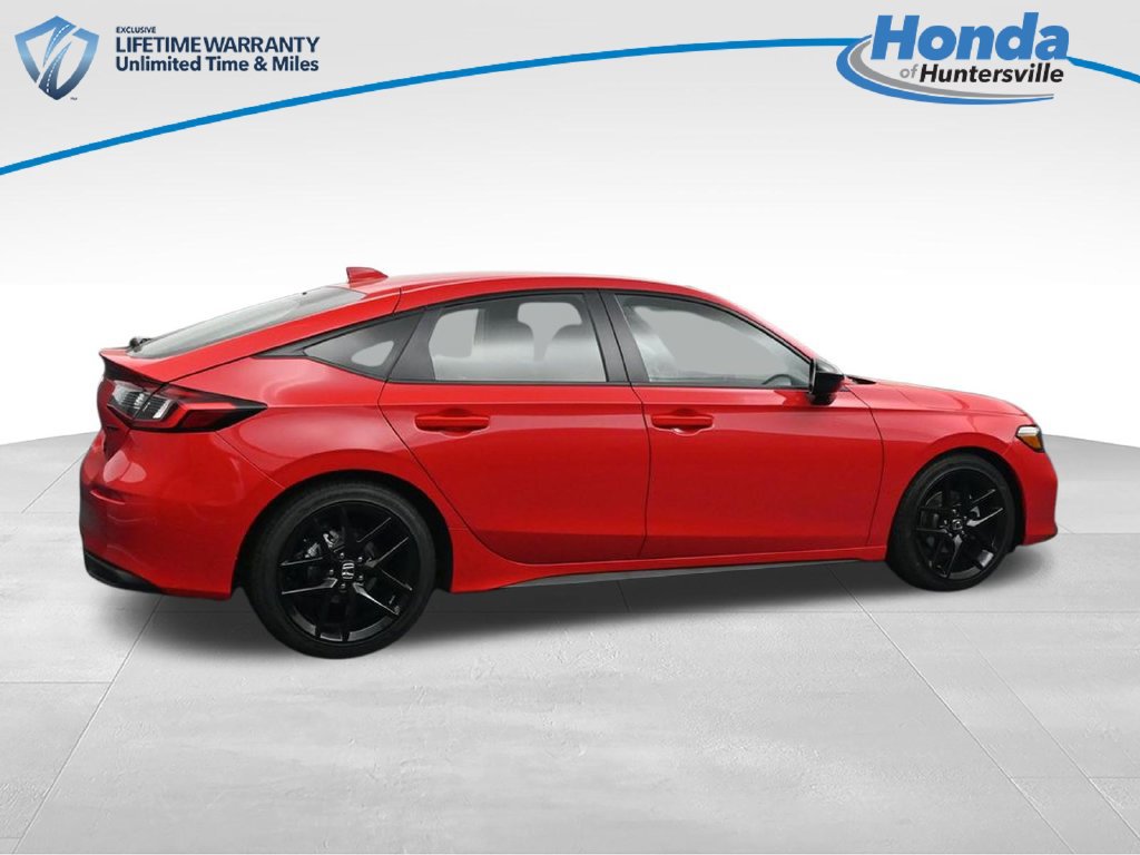 New 2026 Honda Civic Sport image 5