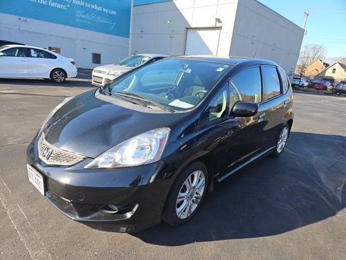 Used 2010 Honda Fit Sport image 4