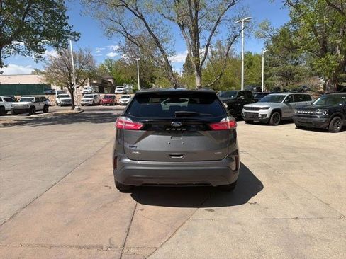 Certified 2022 Ford Edge SEL w/ Sport Appearance Package image 4