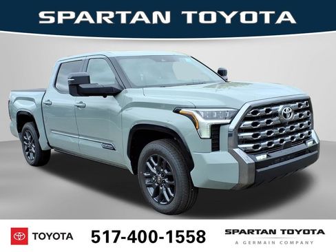 New 2026 Toyota Tundra Platinum AWD/4WD image 5