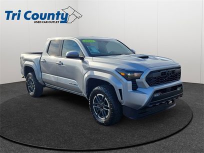 Certified 2025 Toyota Tacoma TRD Sport