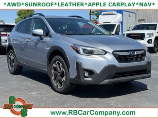 Used 2021 Subaru Crosstrek 2.5i Limited w/ Moonroof Package 2 AWD/4WD video 1