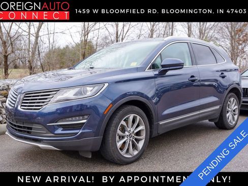 Used 2017 Lincoln MKC Select w/ Select Plus Package AWD/4WD image 1