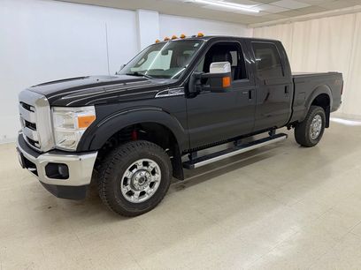 Used 2014 Ford F250 Lariat w/ Chrome Package
