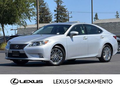 Used 2013 Lexus ES 350 w/ Premium Pkg