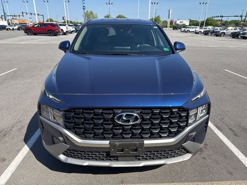 Used 2023 Hyundai Santa Fe SE w/ Cargo Package FWD image 7