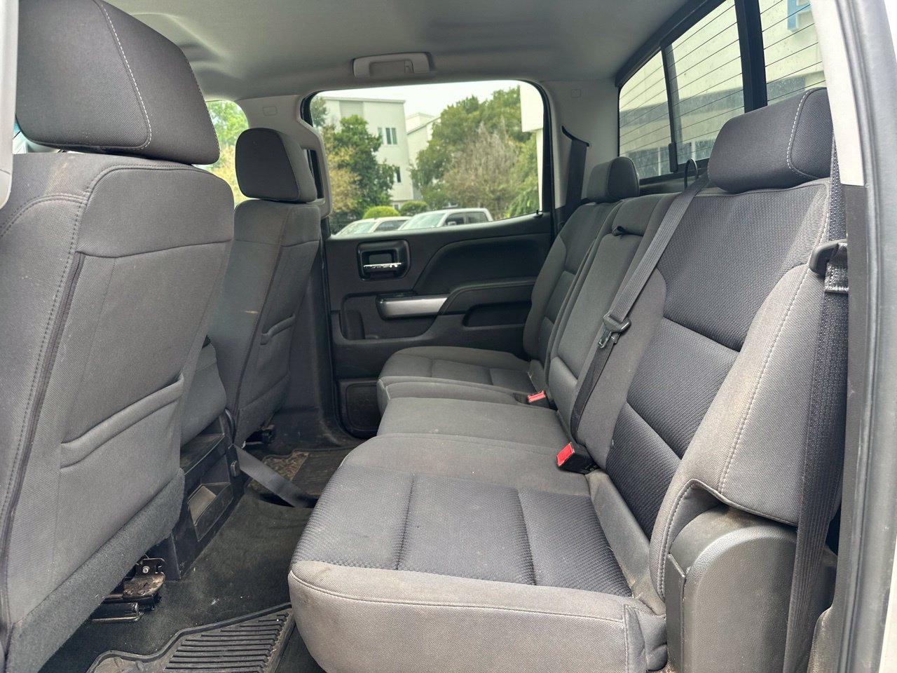 Used 2018 Chevrolet Silverado 1500 LT w/ Texas Edition AWD/4WD image 24