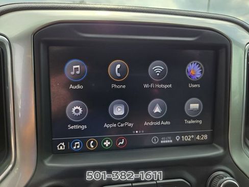 Used 2020 Chevrolet Silverado 1500 LT w/ Texas Edition RWD image 25