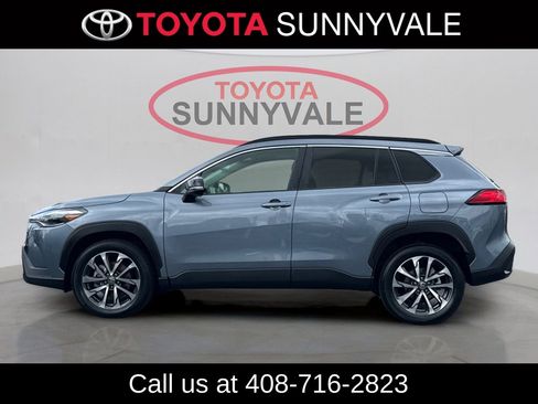 Certified 2025 Toyota Corolla Cross XLE AWD/4WD image 7
