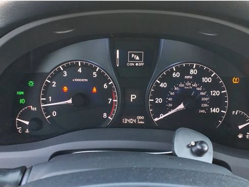 Used 2013 Lexus RX 350 F Sport w/ Navigation Pkg AWD/4WD image 7