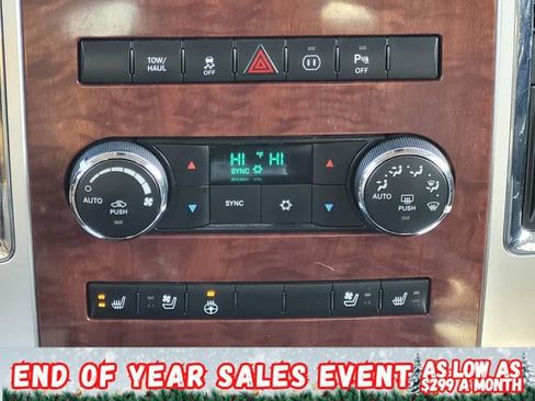 Used 2011 RAM 1500 Laramie w/ Protection Group image 22